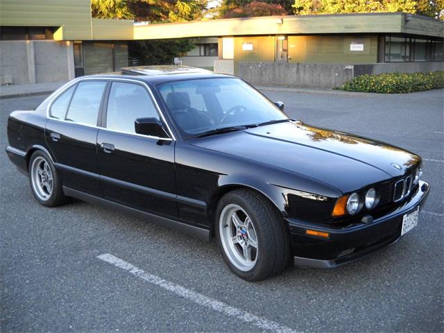 1991 BMW M5 (CC-1240622) for sale in Victoria, 