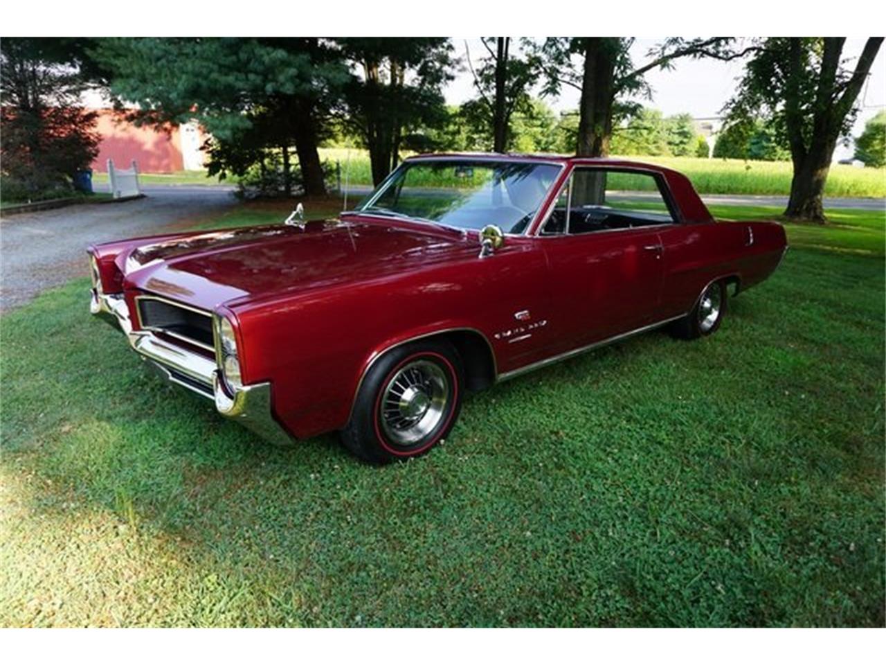 1964 Pontiac Grand Prix for Sale | ClassicCars.com | CC-1246236