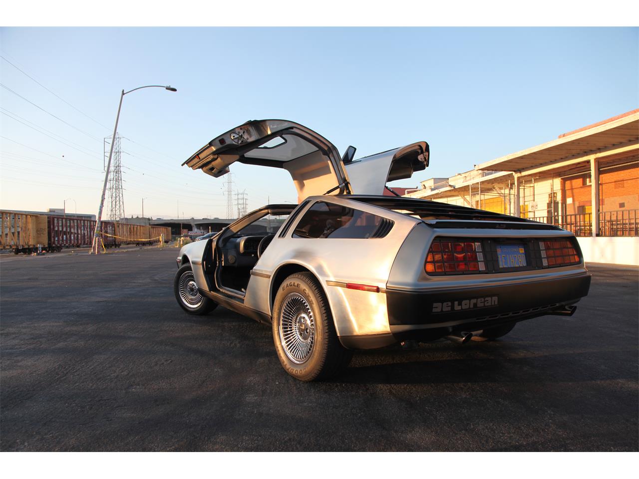 1981 DeLorean DMC-12 for Sale | ClassicCars.com | CC-1246252