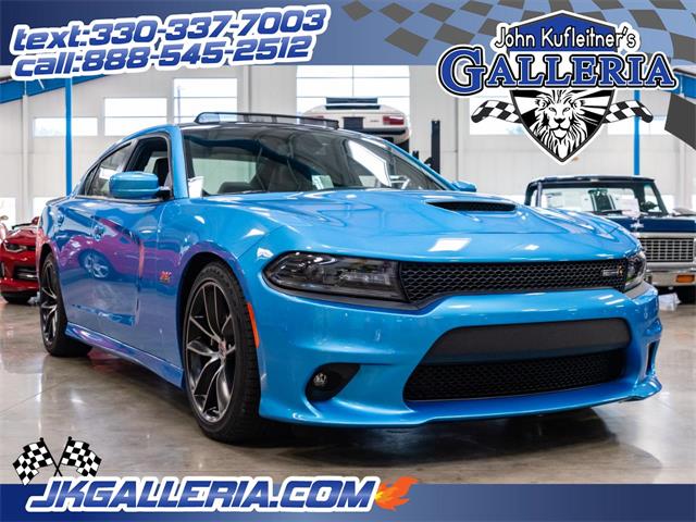 2018 Dodge Charger (CC-1240626) for sale in Salem, Ohio