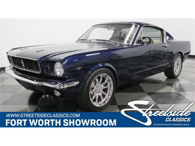 1965 Ford Mustang (CC-1246263) for sale in Ft Worth, Texas