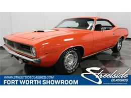 1970 Plymouth Cuda (CC-1246268) for sale in Ft Worth, Texas