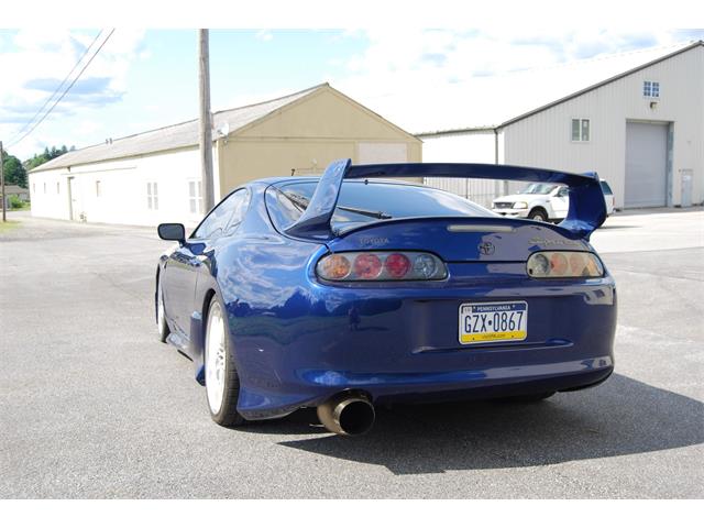 1993 Toyota Supra (CC-1240627) for sale in New Freedom, Pennsylvania