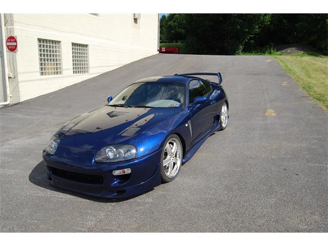 1993 Toyota Supra (CC-1240627) for sale in New Freedom, Pennsylvania