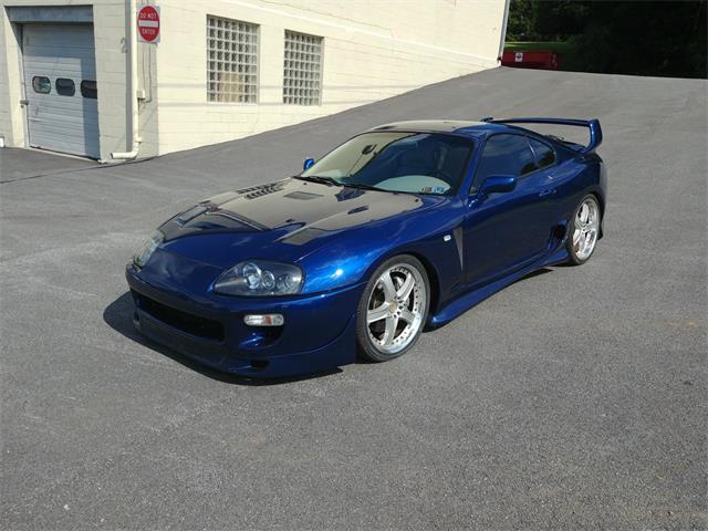 1993 Toyota Supra (CC-1240627) for sale in New Freedom, Pennsylvania