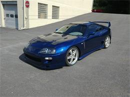 1993 Toyota Supra (CC-1240627) for sale in New Freedom, Pennsylvania