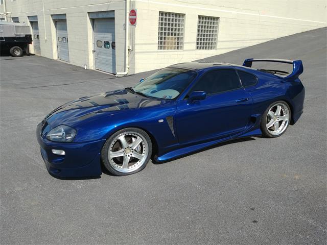 1993 Toyota Supra (CC-1240627) for sale in New Freedom, Pennsylvania