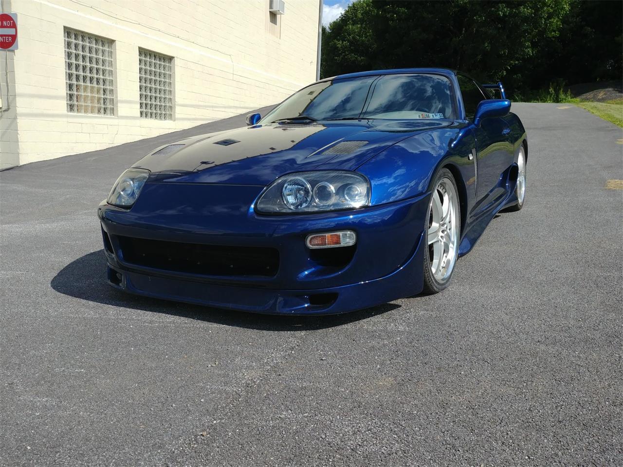 1993 Toyota Supra For Sale 