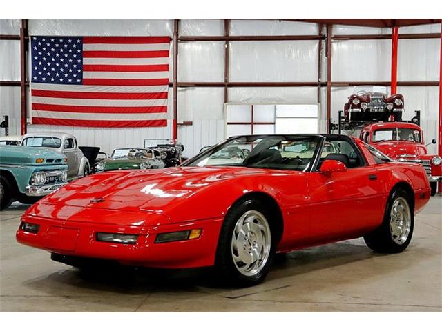 1996 Chevrolet Corvette (CC-1246271) for sale in Kentwood, Michigan