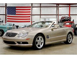 2004 Mercedes-Benz SL600 (CC-1246274) for sale in Kentwood, Michigan