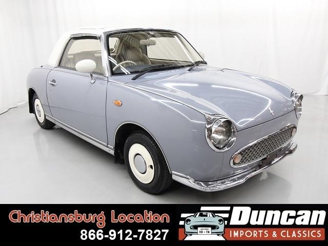 1991 Nissan Figaro (CC-1246276) for sale in Christiansburg, Virginia