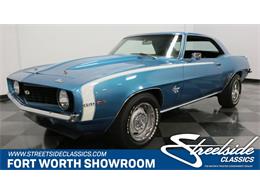 1969 Chevrolet Camaro (CC-1246279) for sale in Ft Worth, Texas