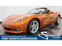 2007 Chevrolet Corvette (CC-1246281) for sale in Ft Worth, Texas