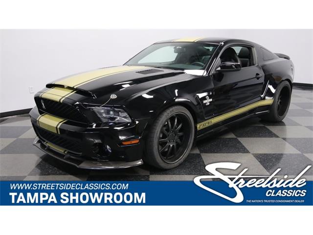 2012 Ford Mustang (CC-1246289) for sale in Lutz, Florida