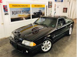 1993 Ford Mustang (CC-1246307) for sale in Mundelein, Illinois