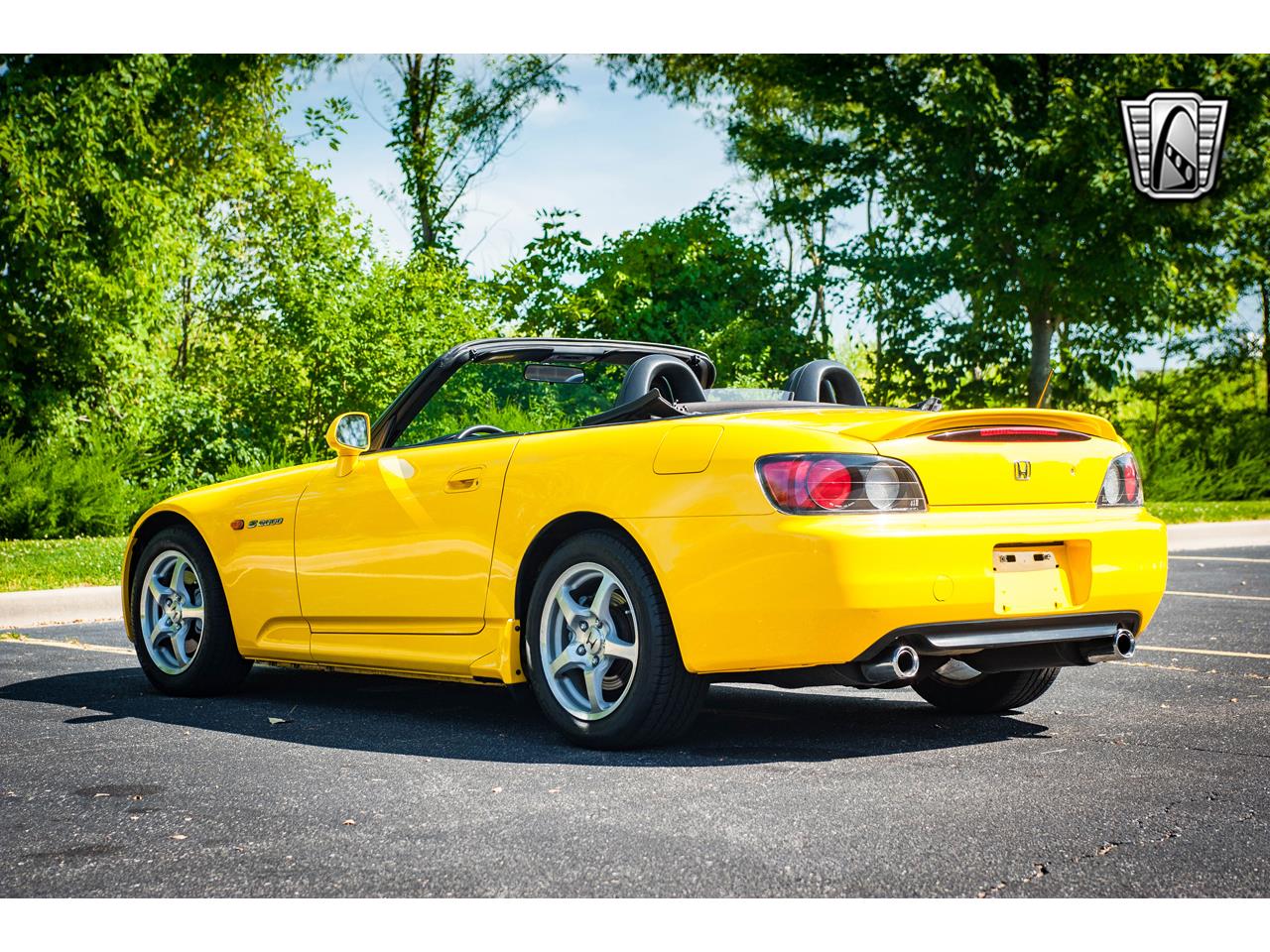 2001 honda s2000