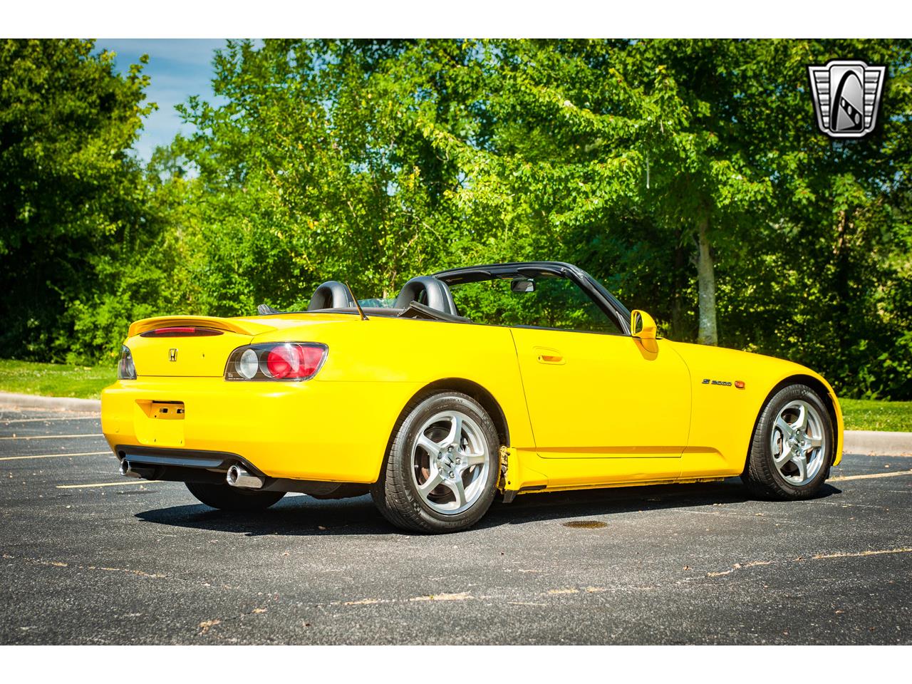 2001 honda s2000