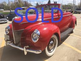1940 Ford Deluxe (CC-1246324) for sale in Annandale, Minnesota
