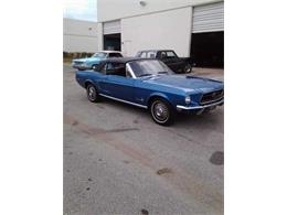 1968 Ford Mustang (CC-1246326) for sale in West Pittston, Pennsylvania