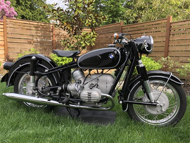 1962 BMW Motorcycle (CC-1246328) for sale in Everett, Washington