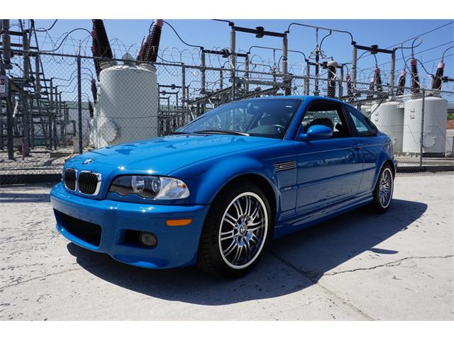 02 Bmw M3 For Sale Classiccars Com Cc