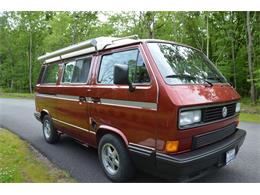 1988 Volkswagen Vanagon (CC-1246334) for sale in Newport, Rhode Island