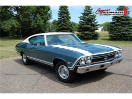 1968 Chevrolet Chevelle (CC-1246346) for sale in Rogers, Minnesota