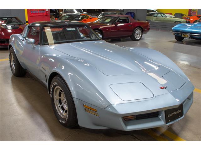 1982 Chevrolet Corvette (CC-1246359) for sale in Anaheim, California