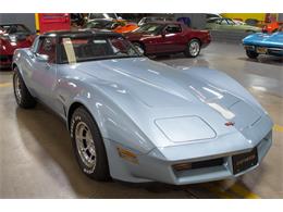 1982 Chevrolet Corvette (CC-1246359) for sale in Anaheim, California