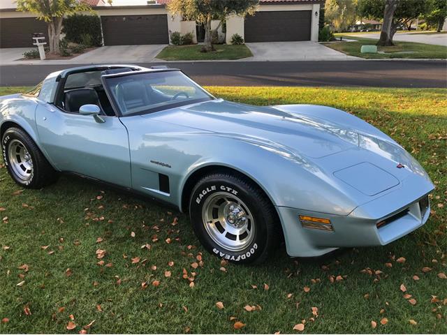 1982 Chevrolet Corvette (CC-1246359) for sale in Anaheim, California