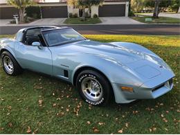 1982 Chevrolet Corvette (CC-1246359) for sale in Anaheim, California