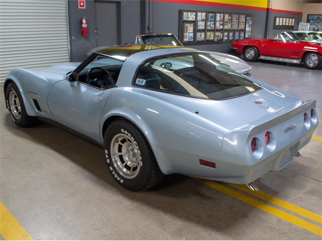 1982 Chevrolet Corvette (CC-1246359) for sale in Anaheim, California