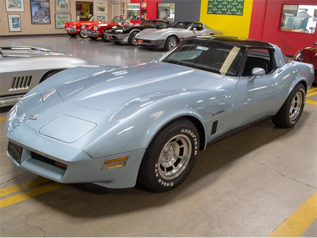 1982 Chevrolet Corvette (CC-1246359) for sale in Anaheim, California