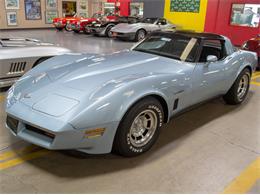 1982 Chevrolet Corvette (CC-1246359) for sale in Anaheim, California