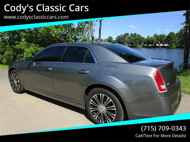 2012 Chrysler 300 (CC-1246368) for sale in Stanley, Wisconsin