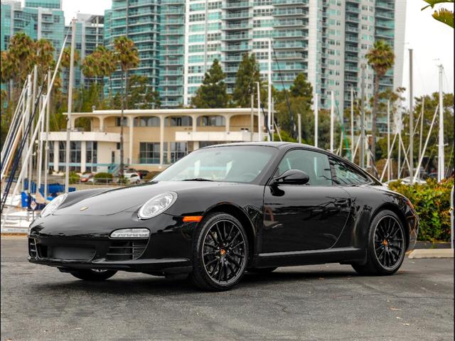 2011 Porsche 911 (CC-1246372) for sale in Marina Del Rey, California