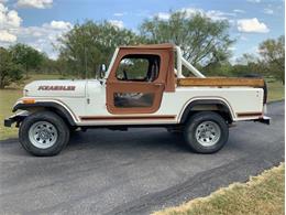 1982 Jeep CJ8 Scrambler (CC-1246380) for sale in Fredericksburg, Texas