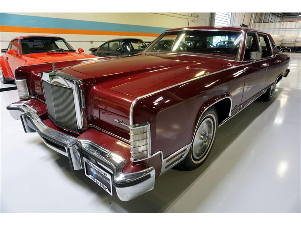 1978 Lincoln Town Car for Sale CC1246381