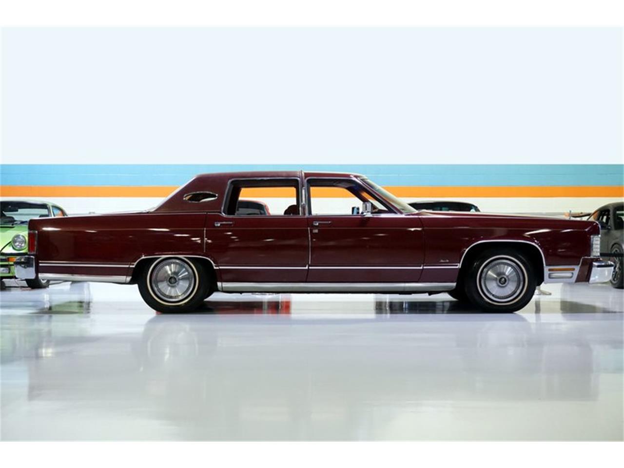 1978 Lincoln Town Car for Sale CC1246381