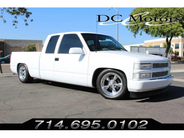 1996 GMC Sierra 1500 (CC-1246402) for sale in Anaheim, California