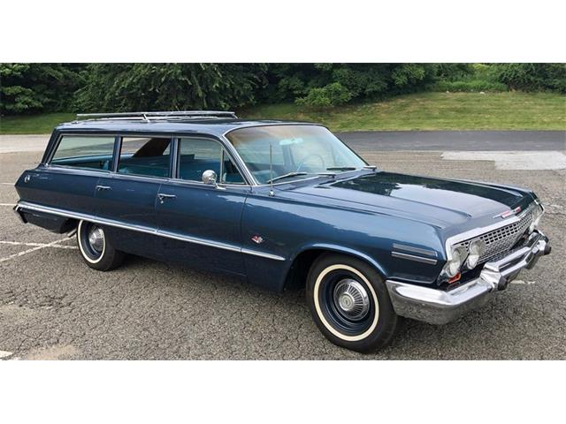 1963 Chevrolet Impala (CC-1246405) for sale in West Chester, Pennsylvania
