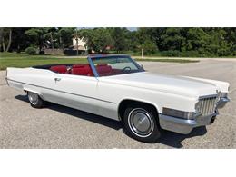 1970 Cadillac DeVille (CC-1246406) for sale in West Chester, Pennsylvania