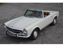 1970 Mercedes-Benz 280SL (CC-1246409) for sale in Lebanon, Tennessee