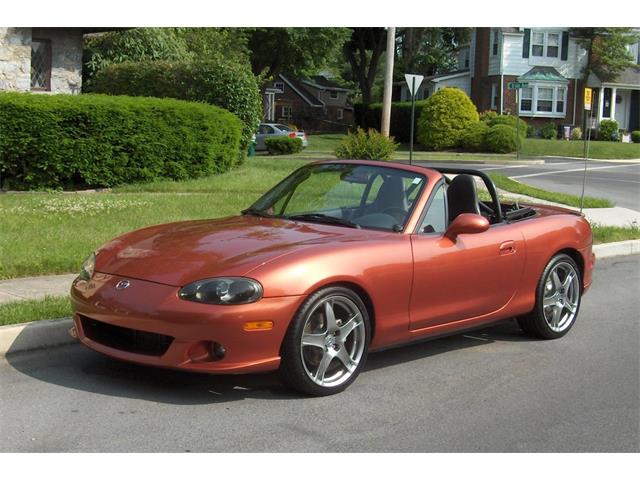 2005 Mazda Miata (CC-1240643) for sale in Hagerstown, Maryland