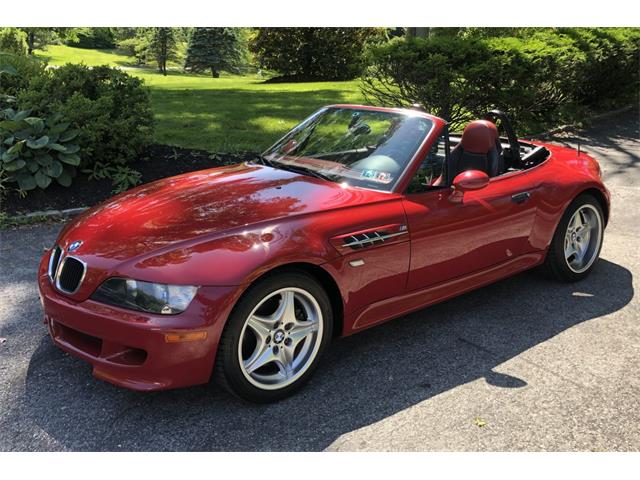 1999 BMW M Roadster (CC-1240646) for sale in Wilmington, Delaware