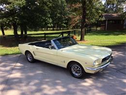 1966 Ford Mustang (CC-1246466) for sale in Aiken, South Carolina