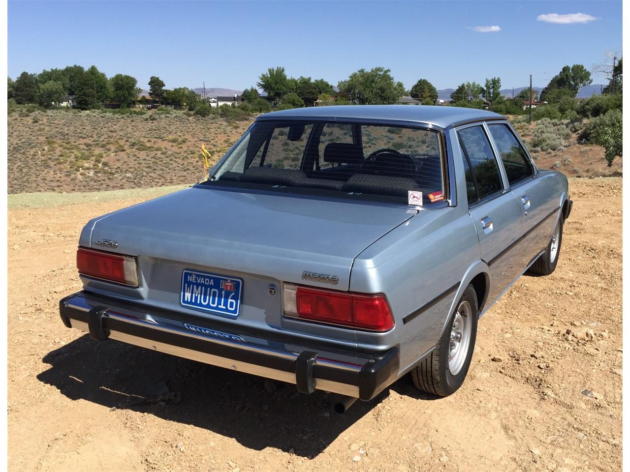 1980 mazda 626