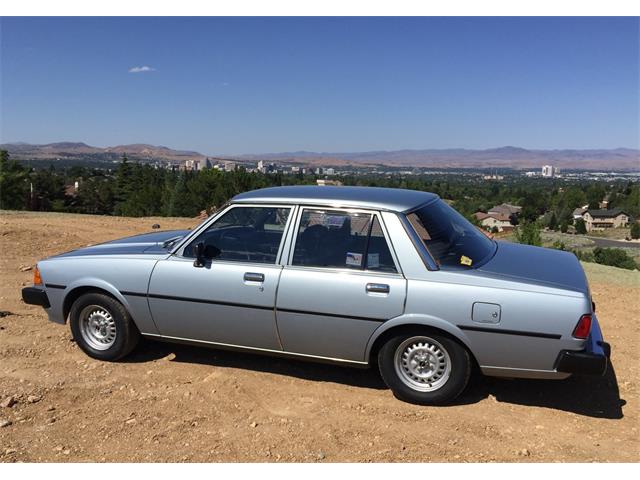 1980 mazda 626