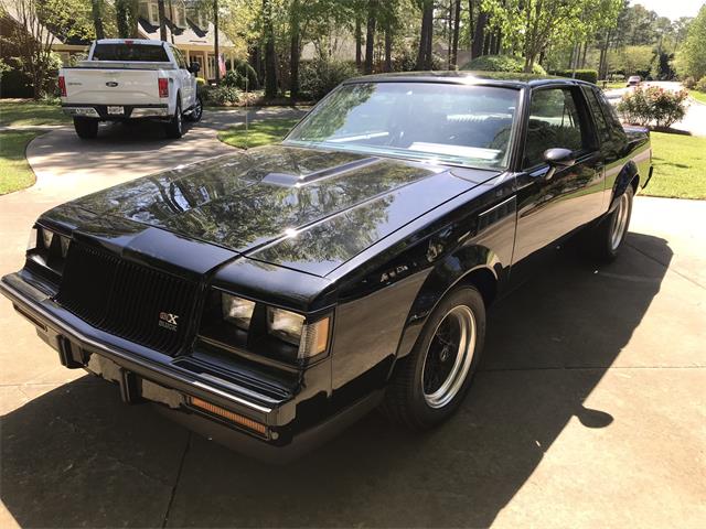 1987 Buick GNX (CC-1246499) for sale in Albany, Georgia