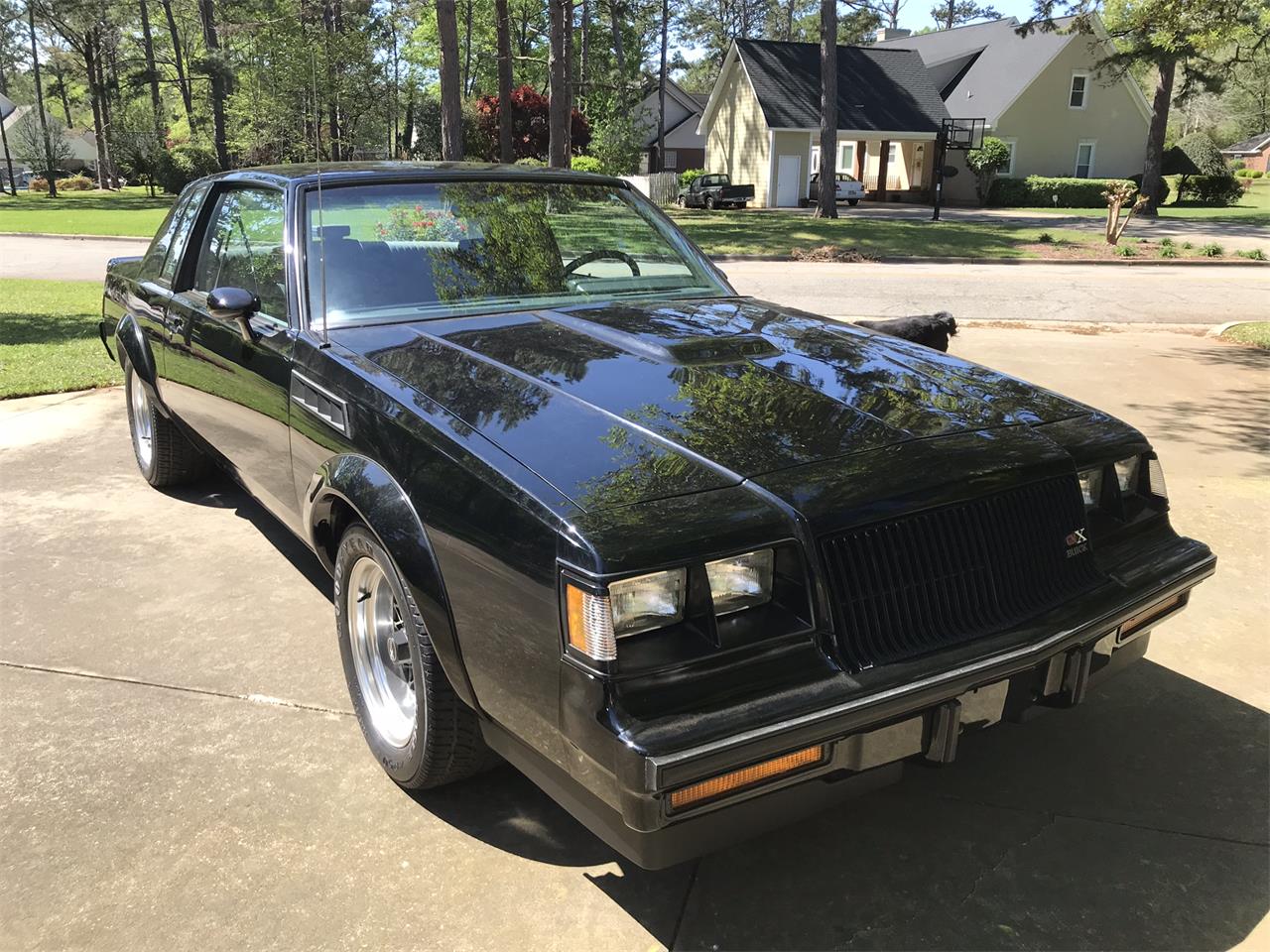 1987 Buick GNX for Sale CC1246499